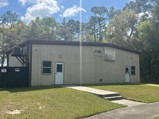Plus de détails pour 4770 Shelfer Rd, Tallahassee, FL - Industriel à vendre