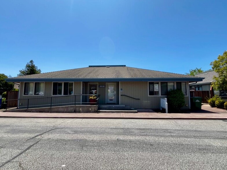 3315 Mission Dr, Santa Cruz, CA for lease - Building Photo - Image 2 of 15