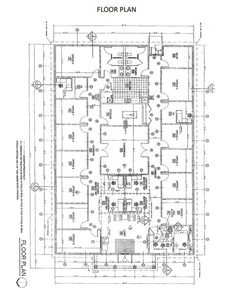 618A N Westover Blvd, Albany, GA for lease - Floor Plan - Image 2 of 2