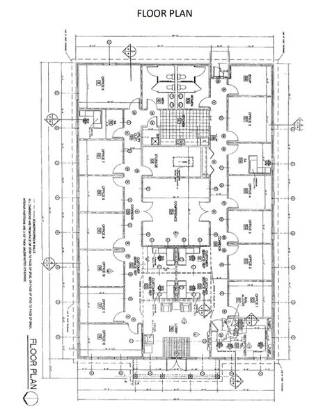 618A N Westover Blvd, Albany, GA à louer - Plan d’étage - Image 2 de 2