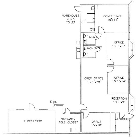 255-257 Beinoris Dr, Wood Dale, IL à louer - Autre - Image 2 de 5