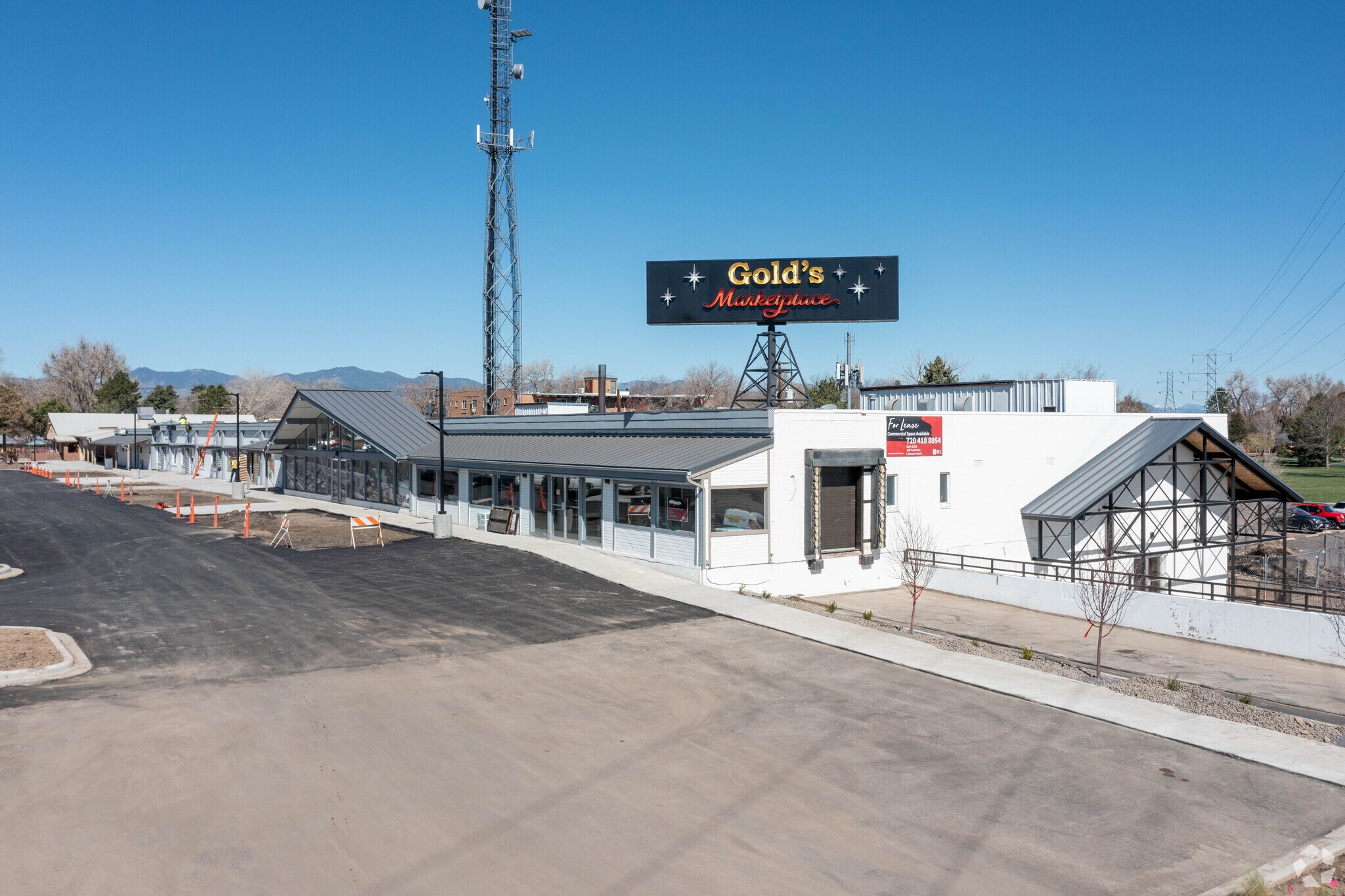 2625 Kipling St, Wheat Ridge, CO for lease Primary Photo- Image 1 of 7