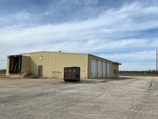 Plus de détails pour 425 Fulwiler Rd, Abilene, TX - Industriel à louer