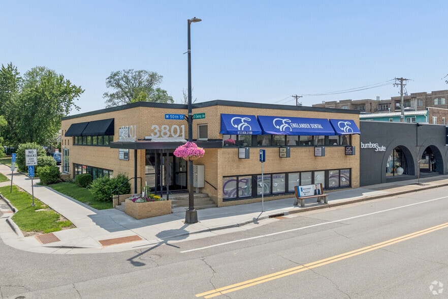 3801 W 50th St, Minneapolis, MN for lease - Building Photo - Image 1 of 16