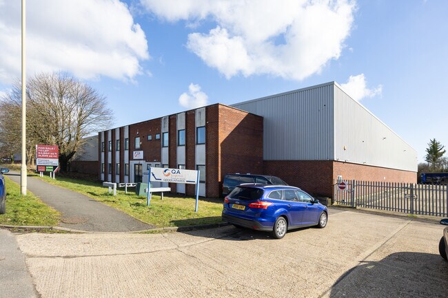More details for East Portway, Andover - Industrial for Lease