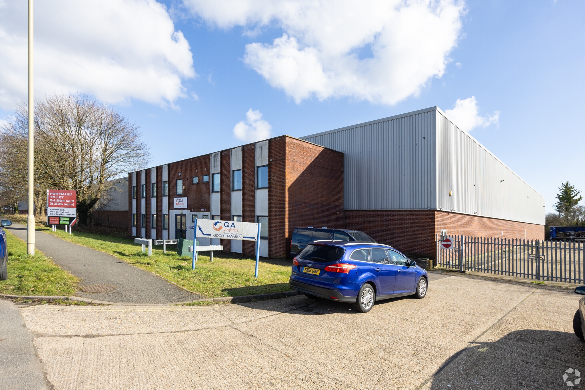 East Portway, Andover for lease Primary Photo- Image 1 of 5