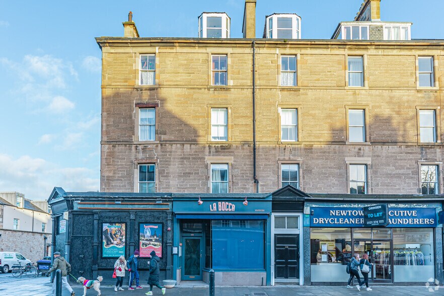 108 Raeburn Pl, Edinburgh à louer - Photo du bâtiment - Image 2 de 4