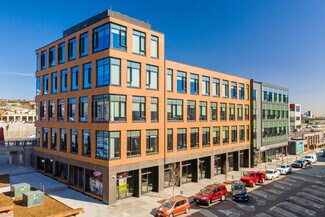 Plus de détails pour 1615 Platte St, Denver, CO - Bureau à louer