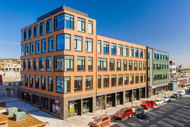 More details for 1615 Platte St, Denver, CO - Office for Lease