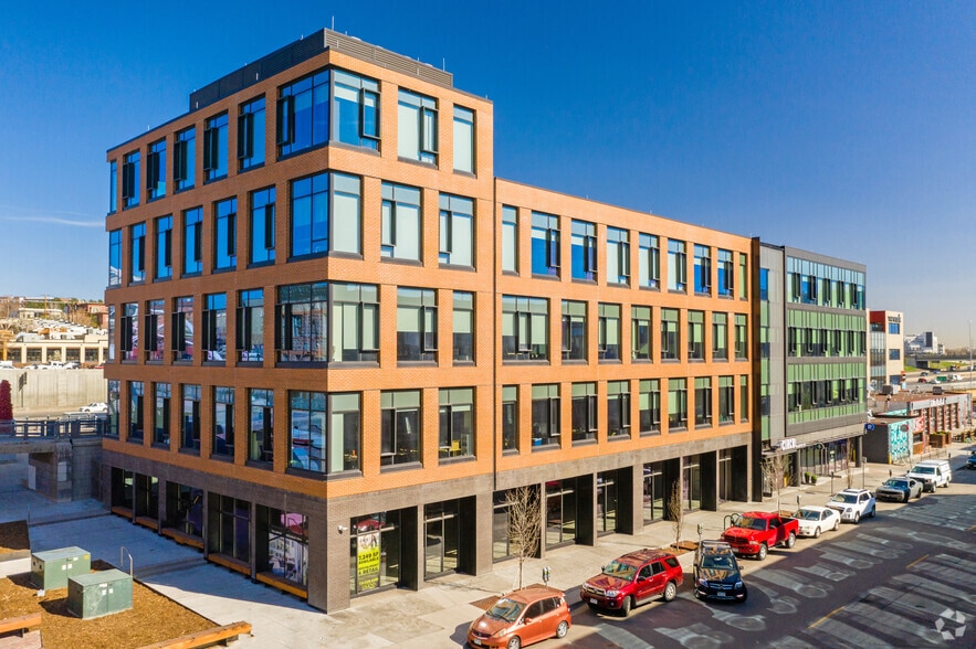 1615 Platte St, Denver, CO for lease - Primary Photo - Image 1 of 11
