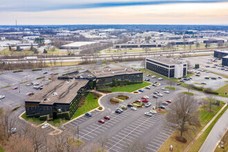 10400 Linn Station Rd, Louisville, KY - AÉRIEN  Vue de la carte - Image1