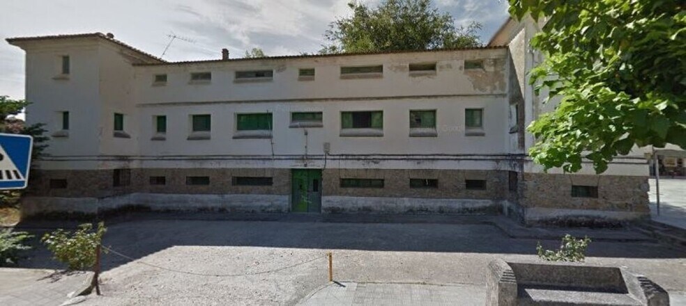 in Baños de Montemayor, Cáceres for sale - Building Photo - Image 1 of 3