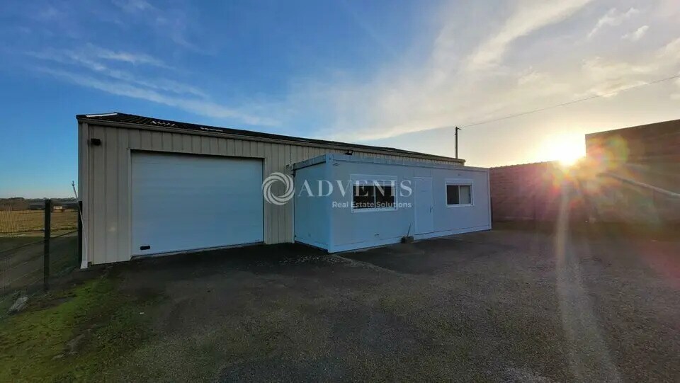 Flex dans Carquefou à louer Photo du bâtiment- Image 1 de 8