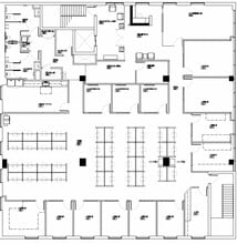 975 S Federal Hwy, Boca Raton, FL à louer Plan d’étage- Image 1 de 1