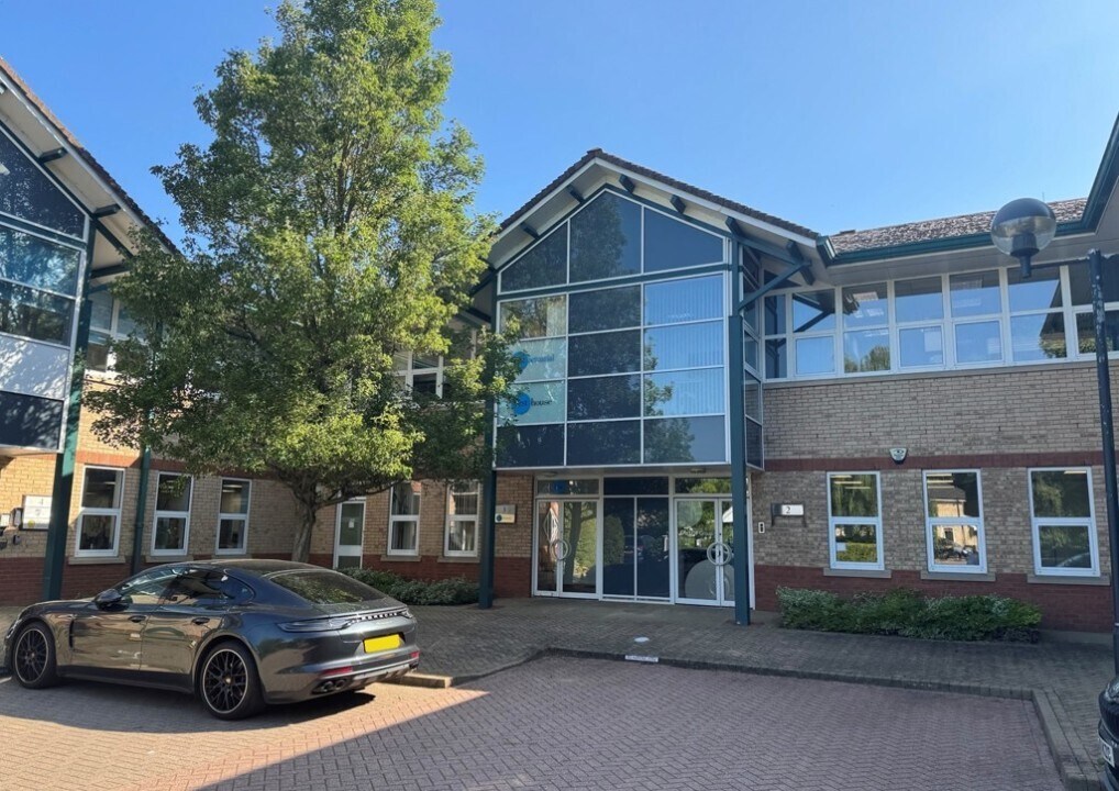 Minerva Business Park, Peterborough à vendre Photo du bâtiment- Image 1 de 4