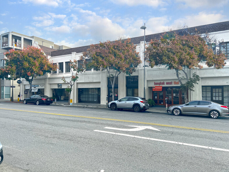 602-616 Santa Monica Blvd, Santa Monica, CA for lease - Building Photo - Image 1 of 8