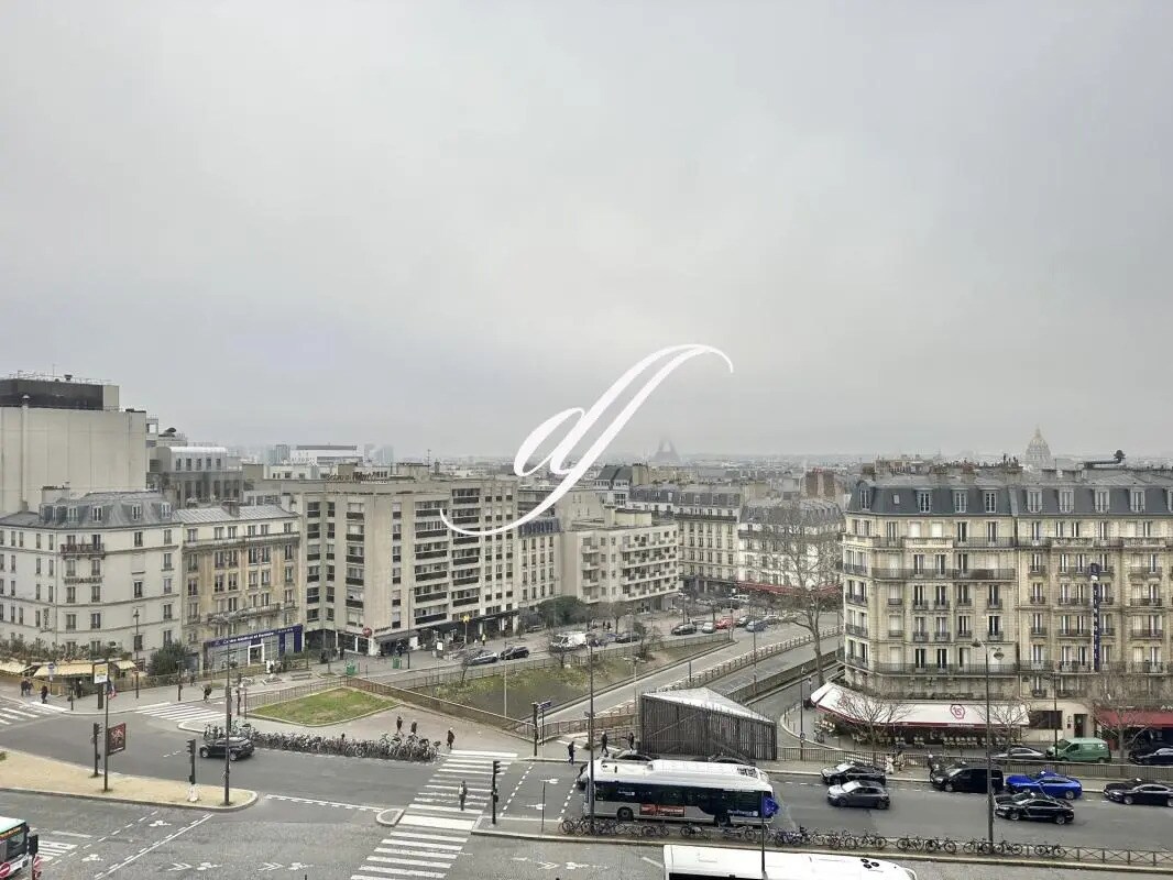 Bureau dans Paris à vendre Aérien- Image 1 de 12