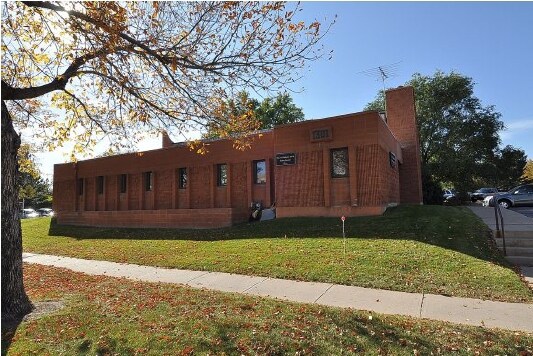 1301 Riverside Ave, Fort Collins, CO à louer - Photo du bâtiment - Image 2 de 5