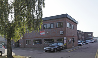 More details for Manor Royal, Crawley - Flex for Lease