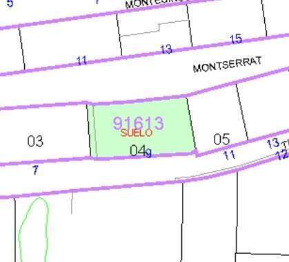 Calle Tizona, 9, Vélez-Málaga, Málaga for sale Site Plan- Image 1 of 9