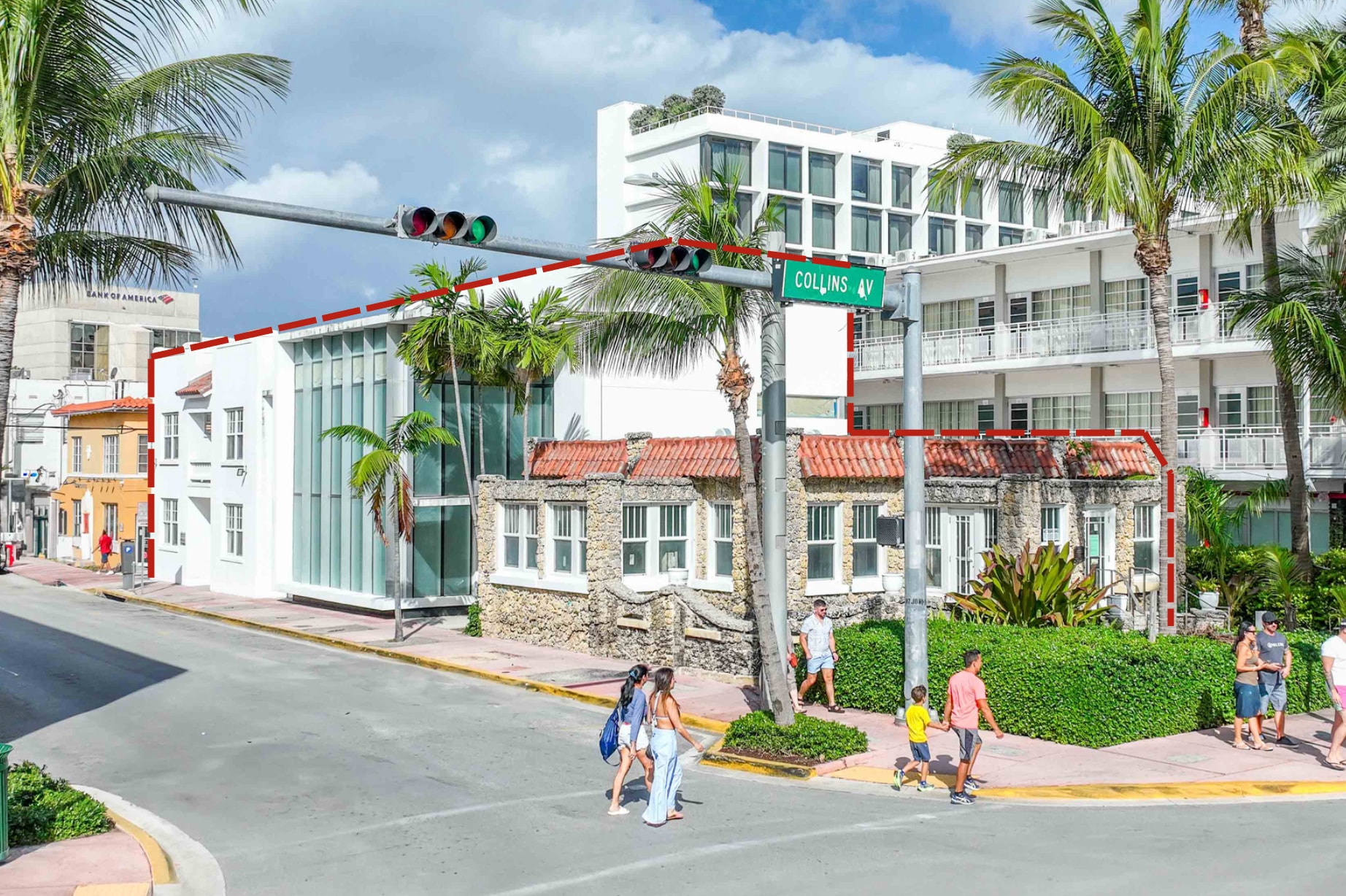 900 Collins Ave, Miami Beach, FL à louer Photo principale- Image 1 de 4