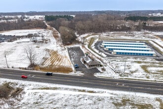 386 Grant Avenue Rd, Auburn, NY - Aérien  Vue de la carte - Image1
