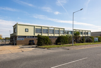 Plus de détails pour Honywood Rd, Basildon - Industriel/Logistique à louer