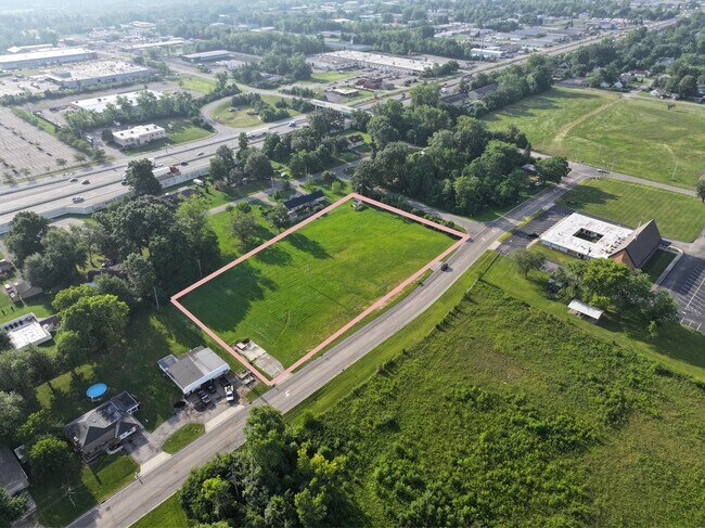 Plus de détails pour 6114 Miller Ln, Dayton, OH - Terrain à vendre