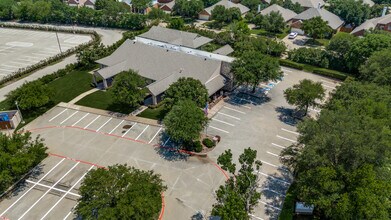 6200 Stone Hill Farms Pky, Flower Mound, TX - AERIAL map view - Image1