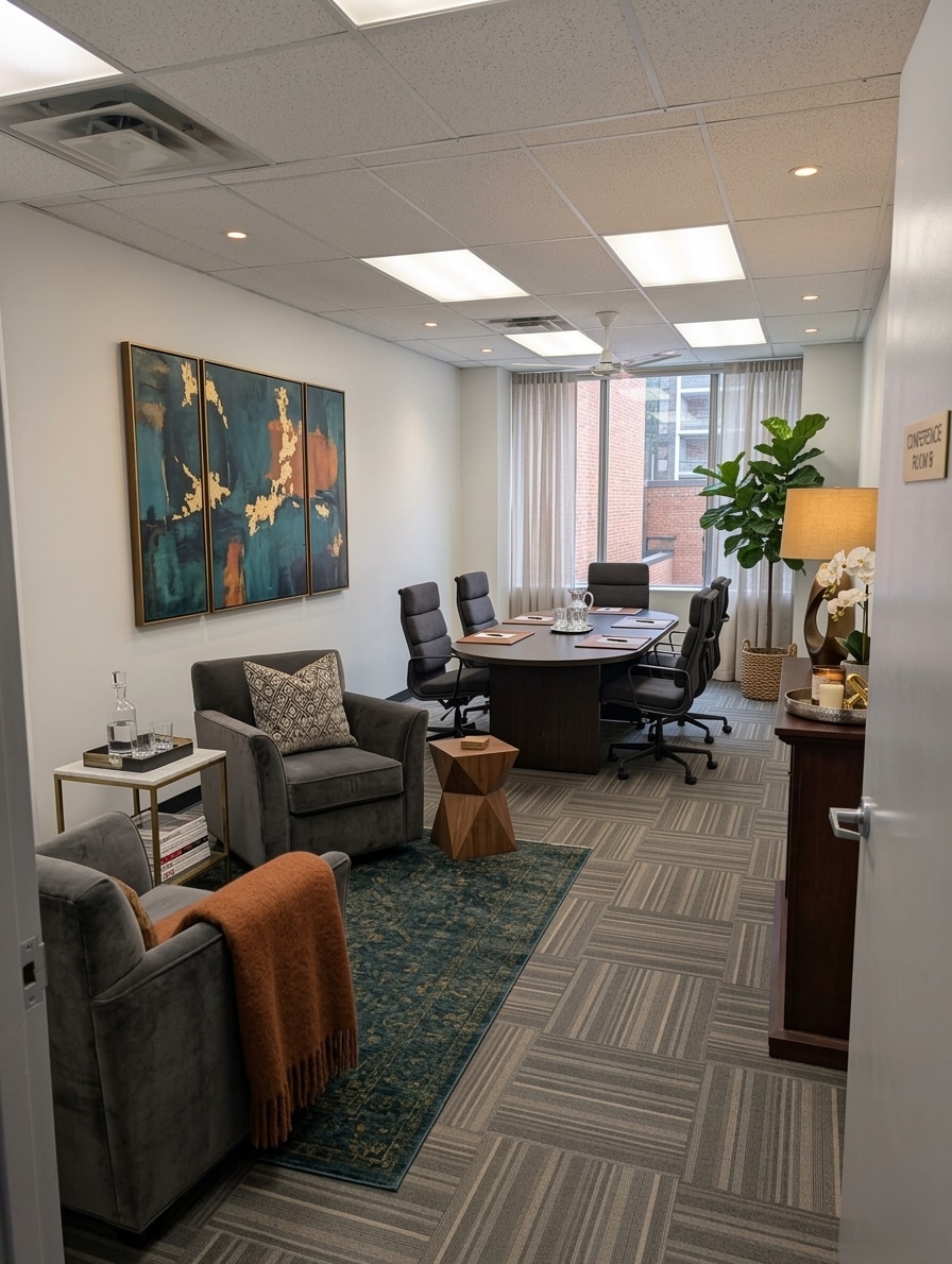 120 Eglinton Ave E, Toronto, ON for lease Interior Photo- Image 1 of 3