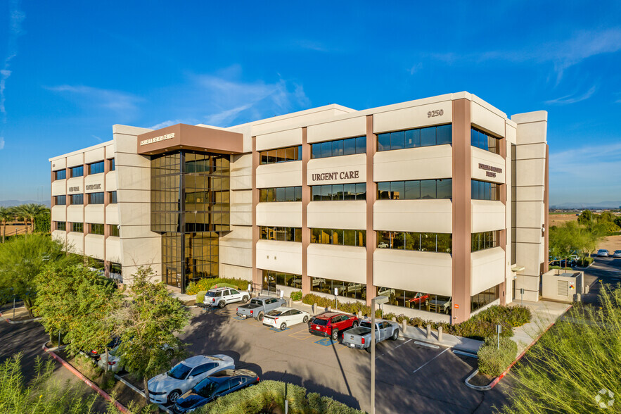 9250 W Thomas Rd, Phoenix, AZ for lease - Building Photo - Image 1 of 9