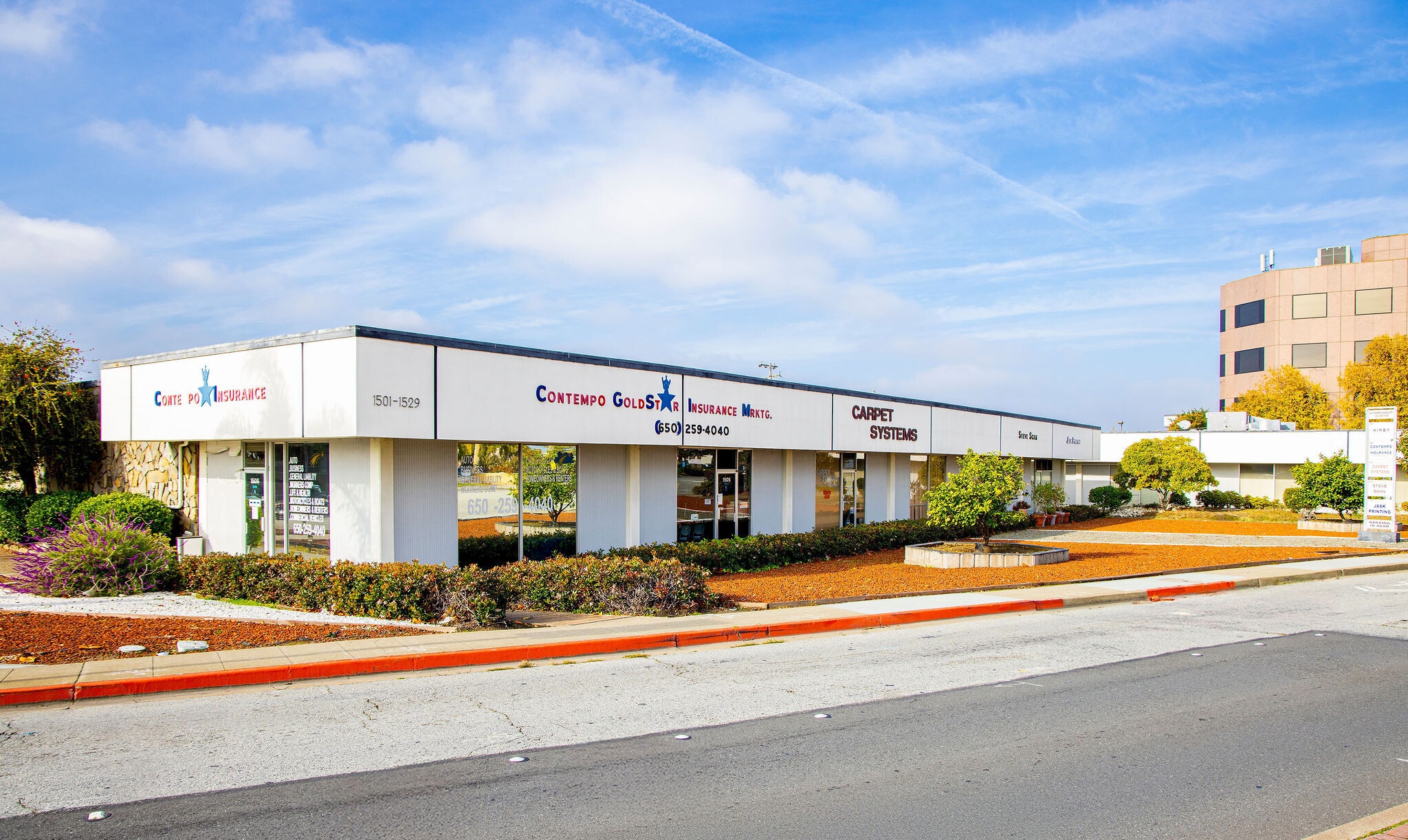 Bayshore Hwy & Mahler Rd Corner Parcel portfolio of 3 properties for sale on LoopNet.ca Primary Photo- Image 1 of 41