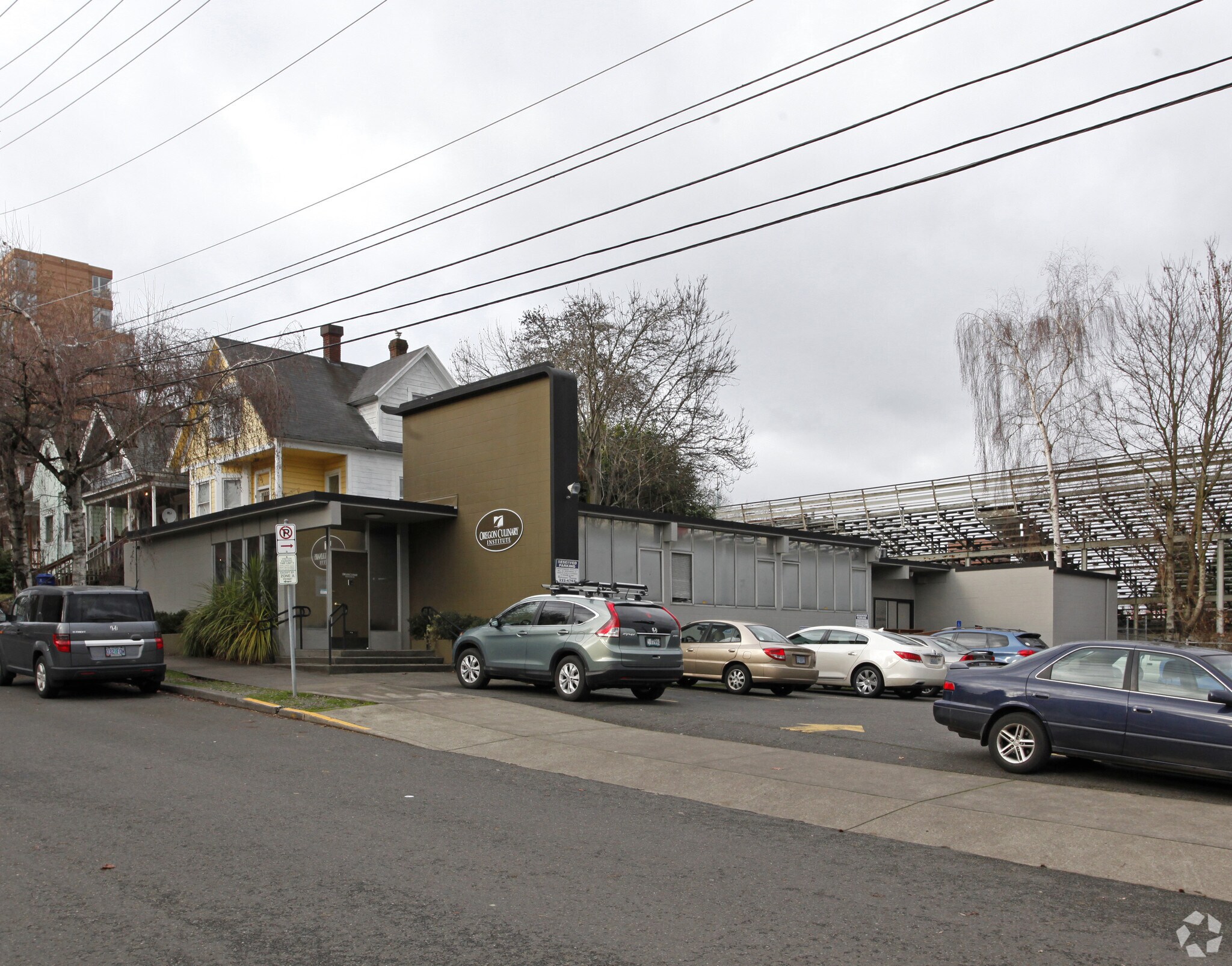 1717 SW Madison St, Portland, OR à louer Photo principale- Image 1 de 7