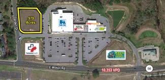 More details for 2155 Wilton Ave, Creedmoor, NC - Land for Sale