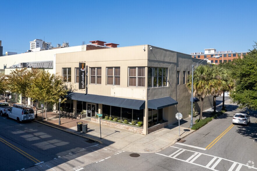 232 E Broughton St, Savannah, GA à vendre - Photo principale - Image 1 de 11