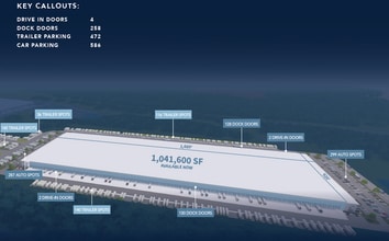 0 Whyte Hardee Blvd, Hardeeville, SC for lease Building Photo- Image 2 of 6