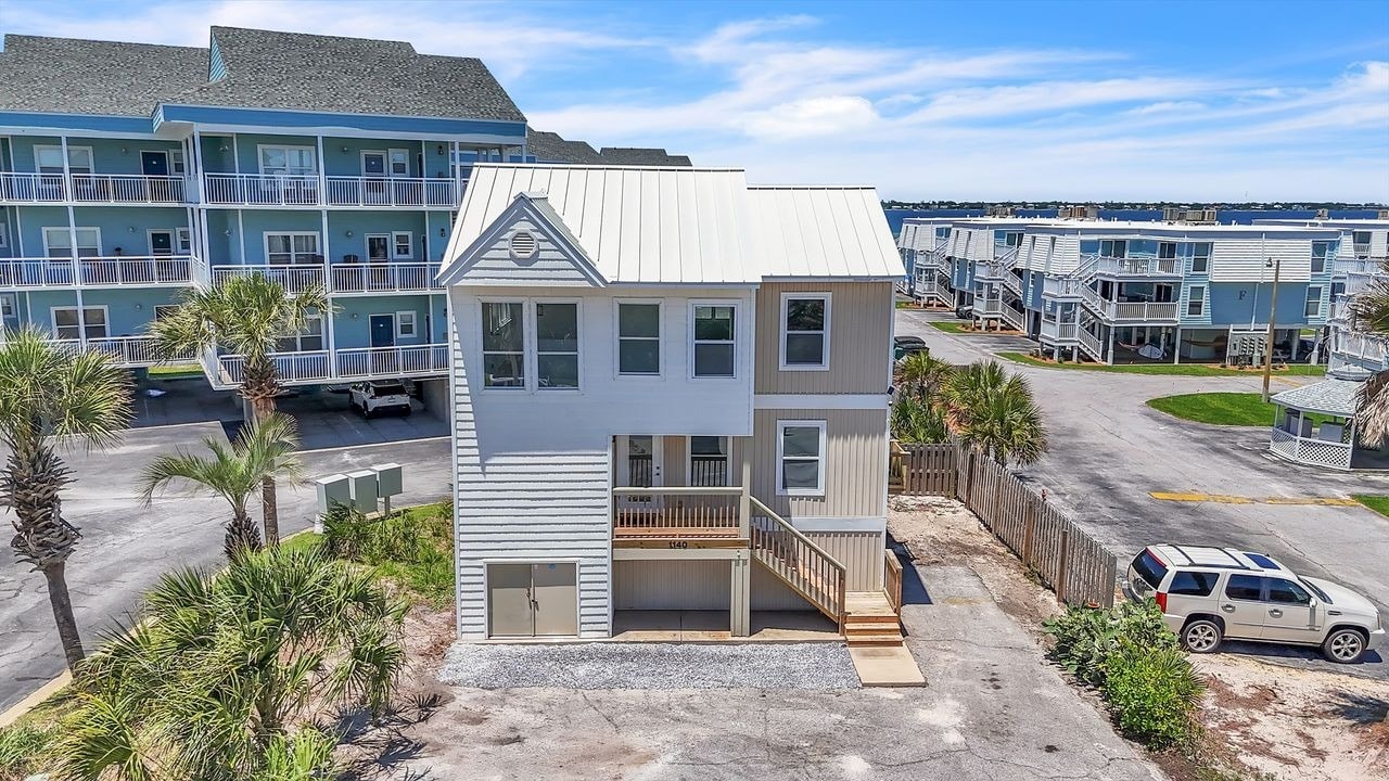 1140 Fort Pickens Rd, Pensacola Beach, FL à vendre Photo du bâtiment- Image 1 de 22