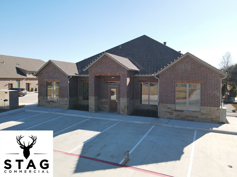 3901 Long Prairie Rd, Flower Mound, TX for lease - Building Photo - Image 2 of 7