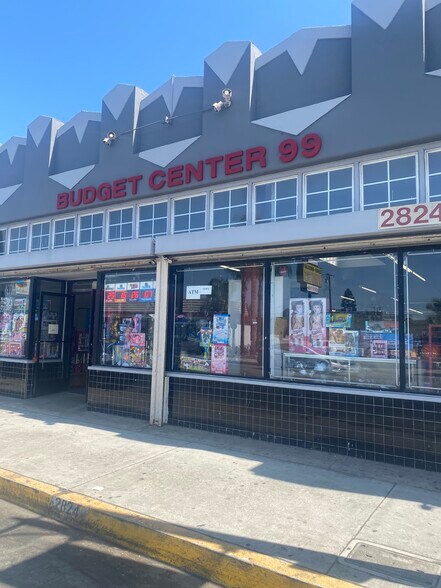 2824 E Anaheim St, Long Beach, CA à vendre - Photo du bâtiment - Image 2 de 5