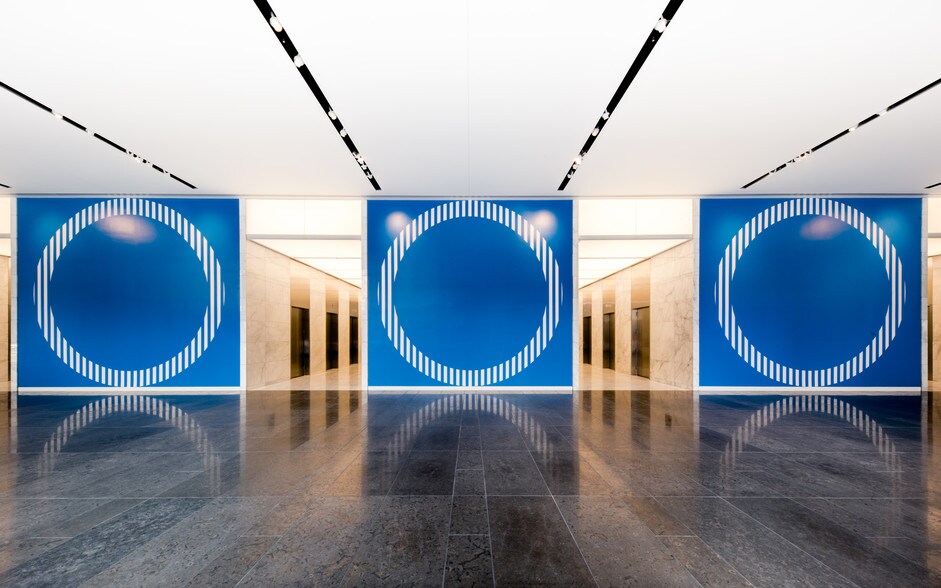 1601 Elm St, Dallas, TX à louer - Hall d’entrée - Image 2 de 16