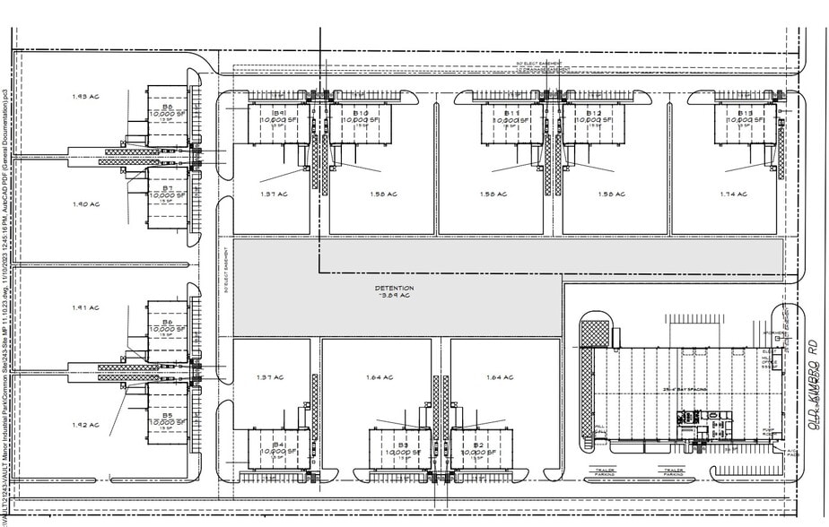 12340 Old Kimbro Rd, Manor, TX for sale - Building Photo - Image 1 of 2