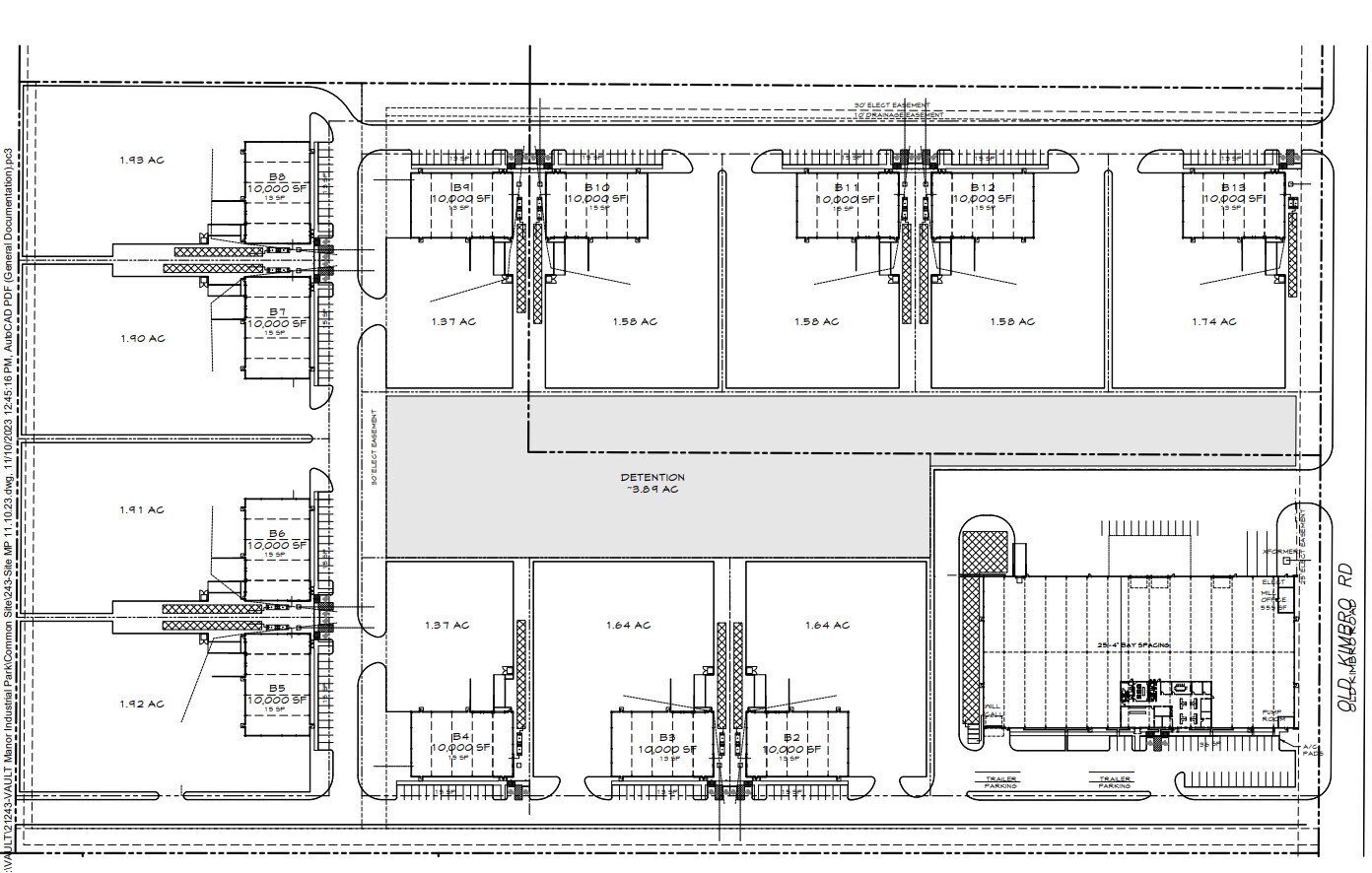12340 Old Kimbro Rd, Manor, TX à vendre Photo du bâtiment- Image 1 de 3