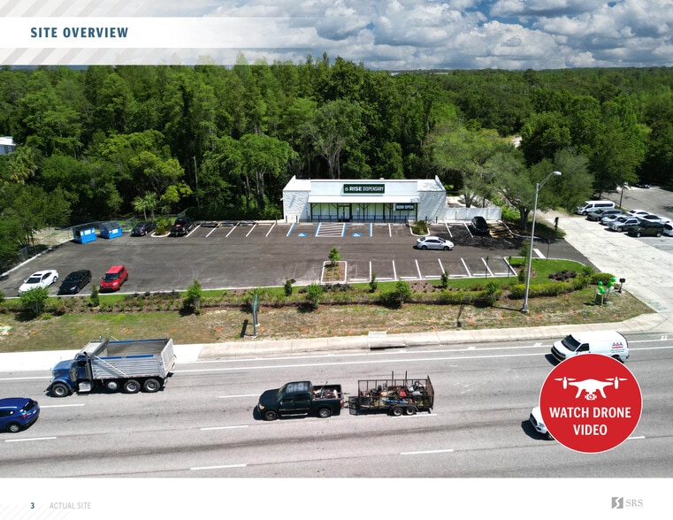 28053 Wesley Chapel Blvd, Zephyrhills, FL for sale - Building Photo - Image 3 of 12