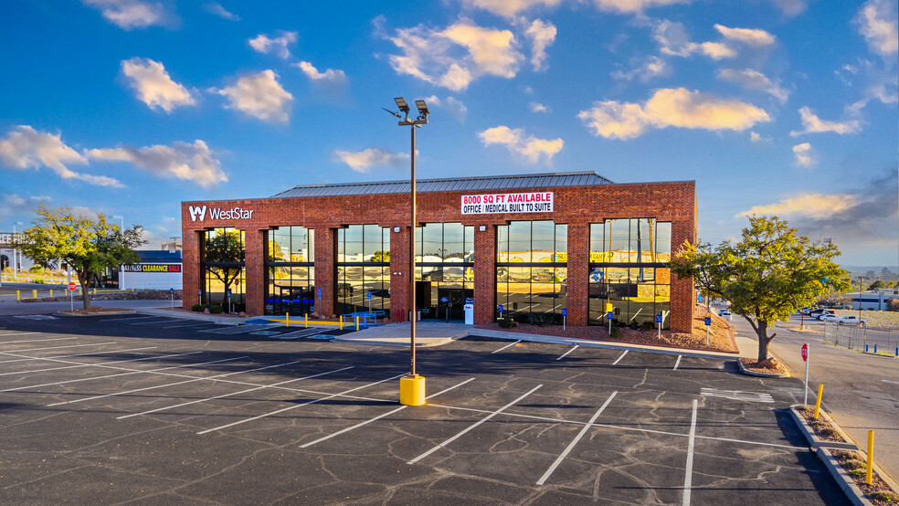 8340 Gateway Blvd E, El Paso, TX for lease - Building Photo - Image 3 of 4