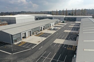 Plus de détails pour Atlantic St, Altrincham - Industriel/Logistique à louer