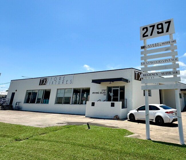 More details for 2797 Irving Blvd, Dallas, TX - Flex for Lease