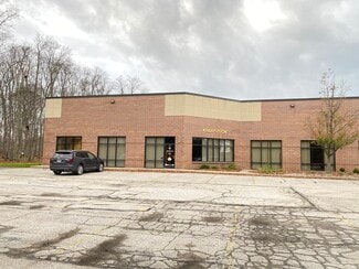 Plus de détails pour 6565 Davis Industrial Pky, Solon, OH - Local d'activités à louer
