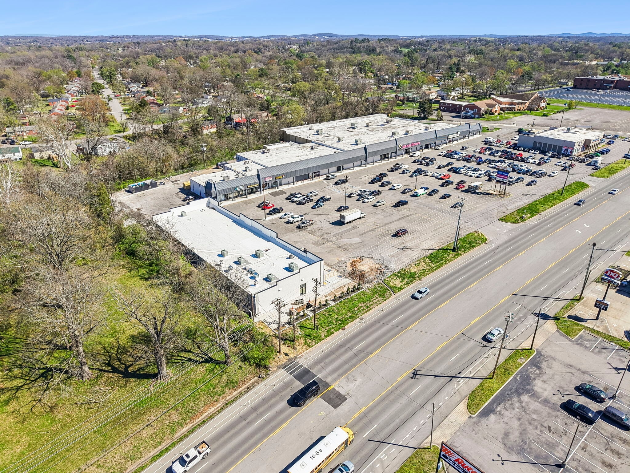 4854-4894 Nolensville Pike, Nashville, TN for lease Primary Photo- Image 1 of 10