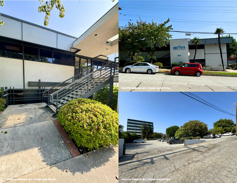 800 Colorado Blvd, Los Angeles, CA for lease - Building Photo - Image 3 of 6