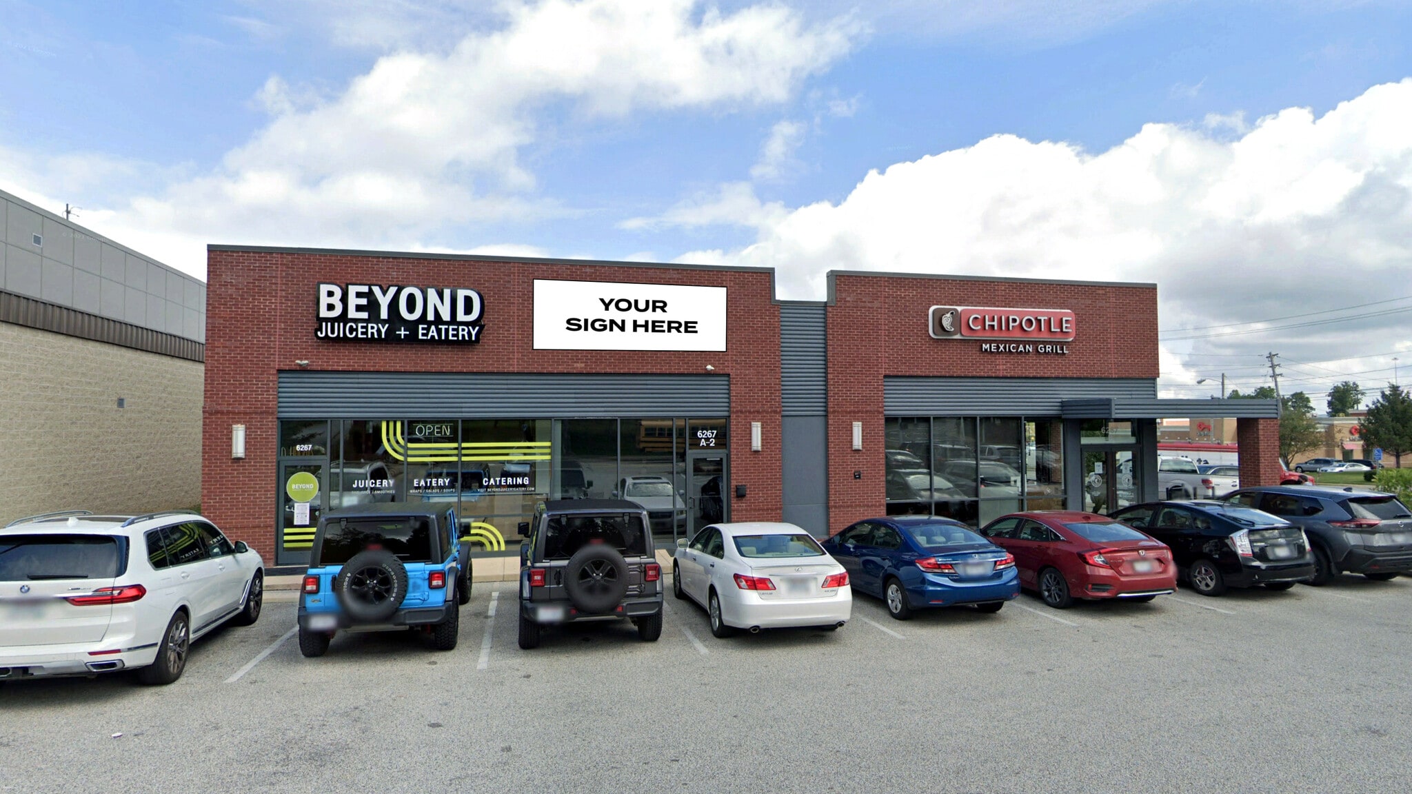 6267 Wilson Mills Rd, Highland Heights, OH for lease Building Photo- Image 1 of 11